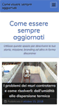 Mobile Screenshot of notizieinrete.org